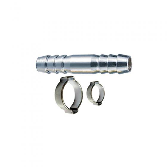 Елочка 10 мм - елочка 10 мм (2 обжимных кольца 10х15 мм) блистер Fubag 180392 B