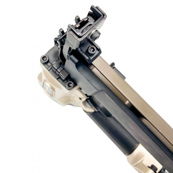Скобозабивной пистолет пневматический HARDWICK N851-L