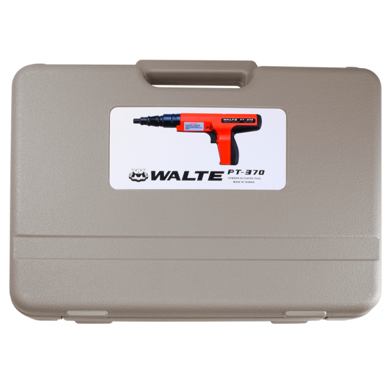 Пороховой монтажный пистолет WALTE PT370