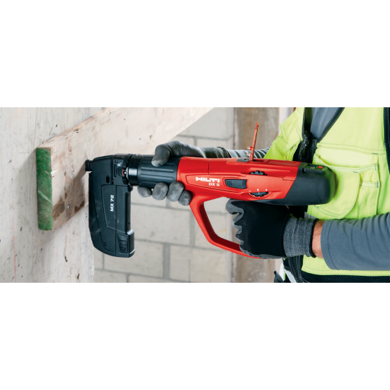 Гвоздь по бетону HILTI X-P 52 MX