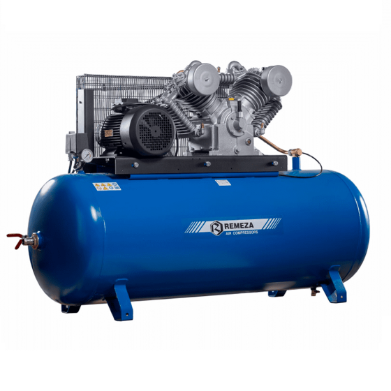 Компрессор Remeza СБ4/Ф-500.LT100/16-7.5 с ременным приводом