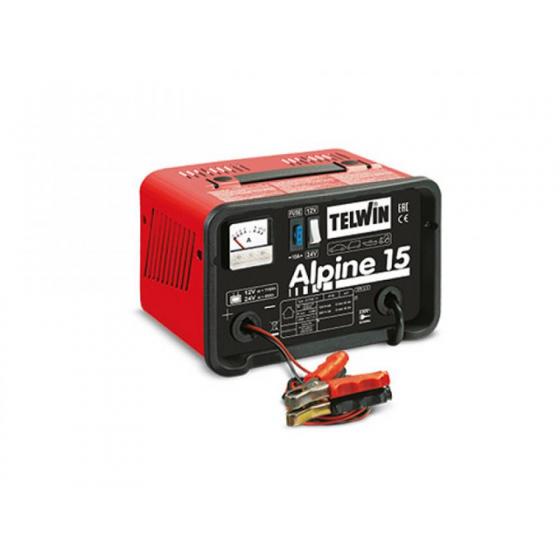 Зарядное устройство TELWIN ALPINE 15 (12 В/24 В) (807544)