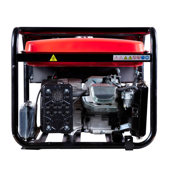 Сварочная электростанция FUBAG WCE 250 DC ES