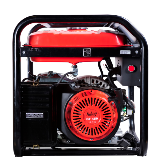 Сварочная электростанция FUBAG WCE 250 DC ES