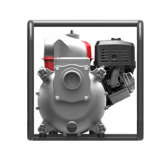 Бензиновая мотопомпа для сильнозагрязненной воды A-iPower AWP100TX