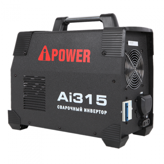 Инверторный сварочный аппарат A-iPower Ai315