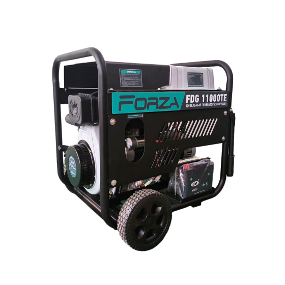Дизельный генератор FORZA FDG11000E