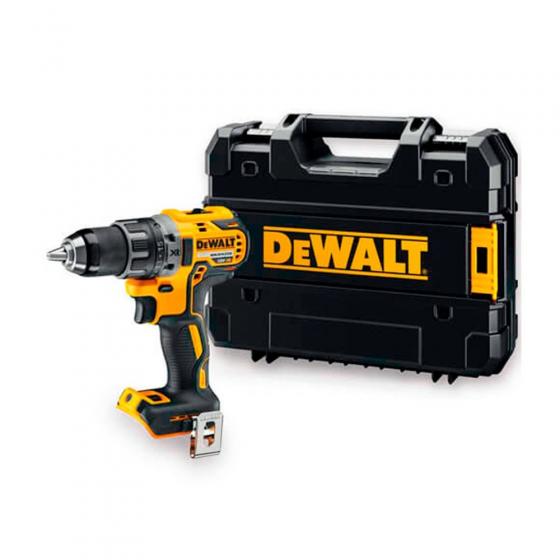 Аккумуляторная безударная бесщеточная дрель-шуруповерт DEWALT XRP DCD791NT (БЕЗ АКБ)