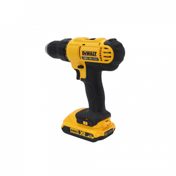 Аккумуляторная безударная дрель-шуруповерт DEWALT DCD771D2