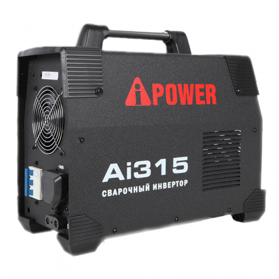 Инверторный сварочный аппарат A-iPower Ai315