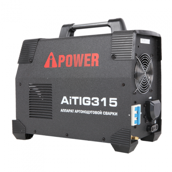 Аргонодуговой сварочный аппарат A-iPower AiTIG315