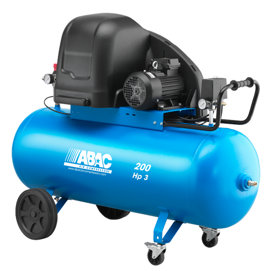 Компрессор масляный ABAC S A39B/200 CT4