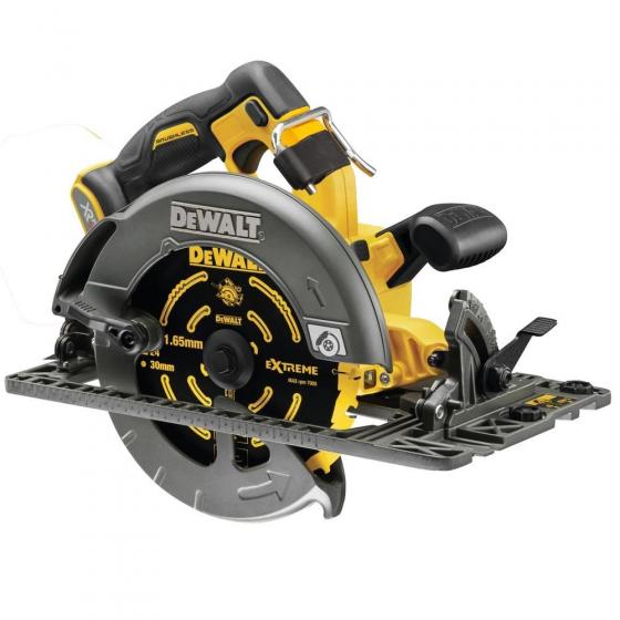 Аккумуляторная дисковая ручная пила DEWALT FlexVolt DCS579N