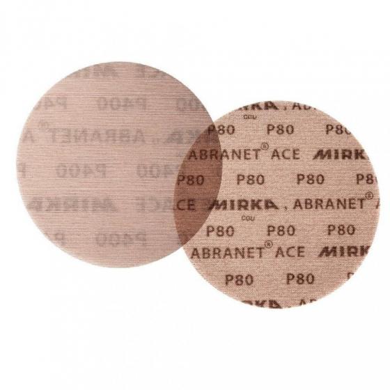 Шлифовальные круги Mirka ABRANET ACE Ø 150 мм P600 [AC24105061]