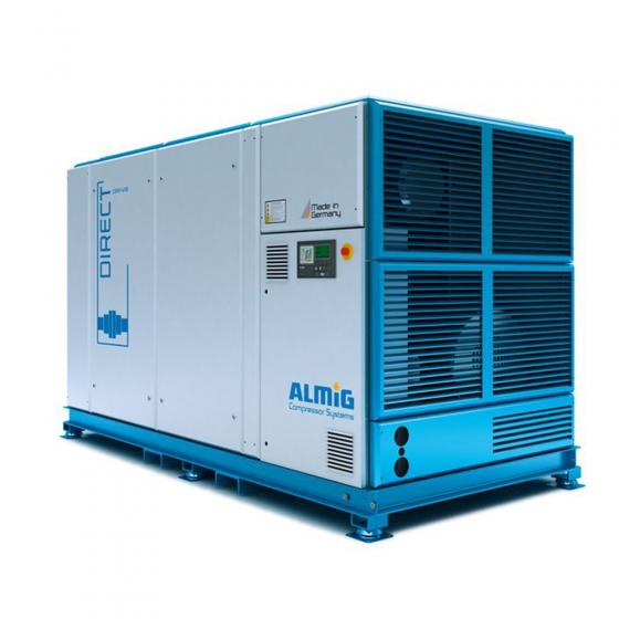 Винтовой компрессор ALMiG DIRECT-315- 10 бар