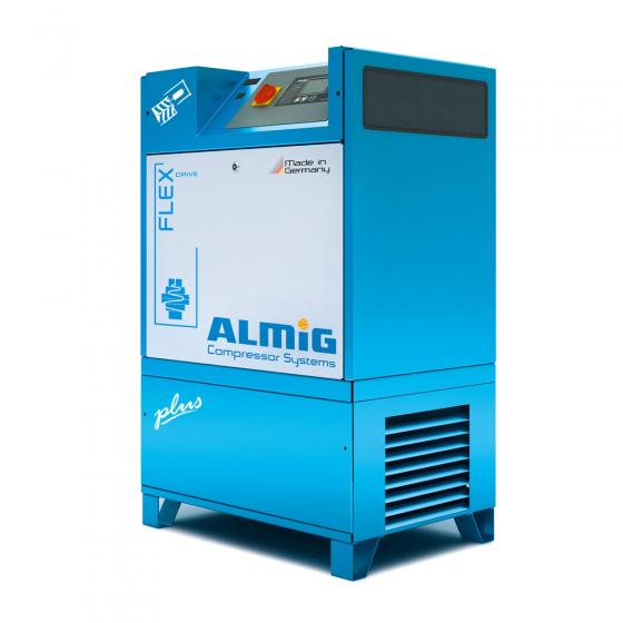 Винтовой компрессор ALMiG FLEX-6 PLUS - 13 бар с осушителем