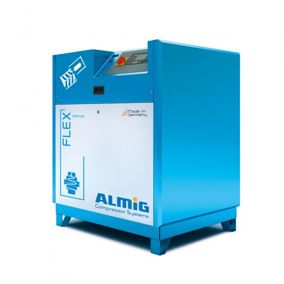 Винтовой компрессор ALMiG FLEX-15 - 8 бар