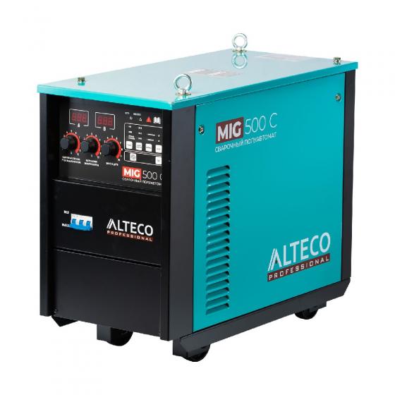 Сварочный аппарат Alteco MIG-500C + катушка