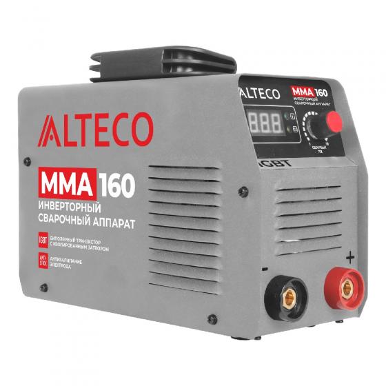 Сварочный аппарат Alteco MMA -160