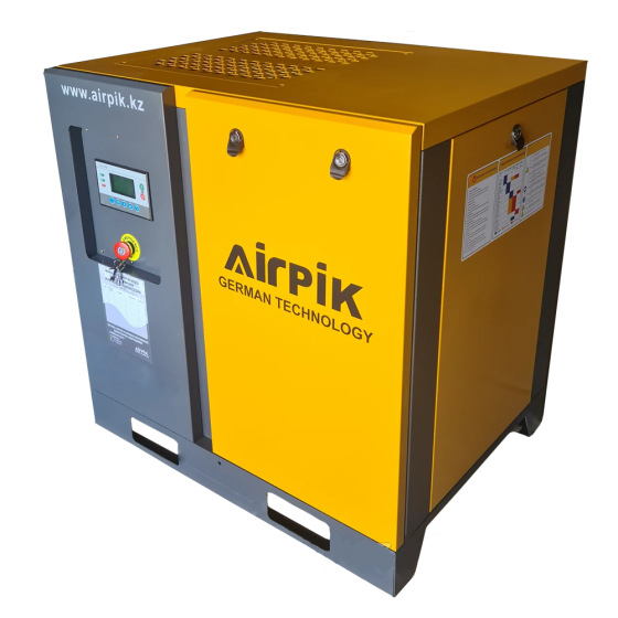 Компрессор винтовой AirPIK APD-25A (2,9 куб.м, 8 бар)