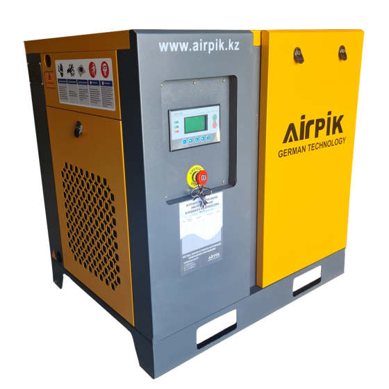 Компрессор винтовой AirPIK APD-25A (2,9 куб.м, 8 бар)