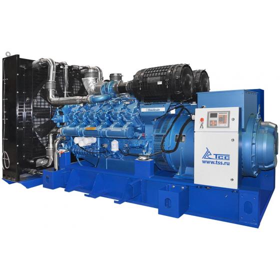 Дизельный генератор ТСС АД-640С-Т400-2РМ9