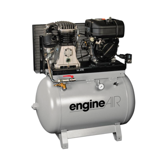 Компрессор ABAC EngineAIR B6000/270 11HP