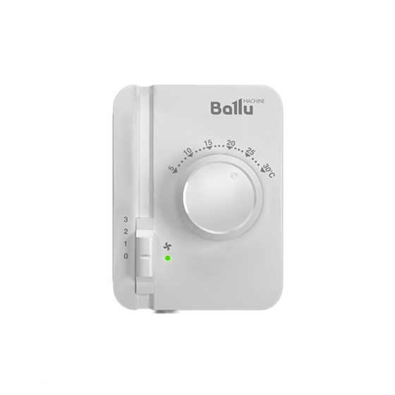 Водяная тепловая завеса Ballu BHC-M20W30-PS