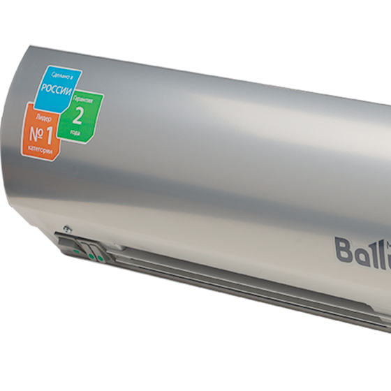 Тепловая завеса Ballu BHC-L10-S06-M (пульт BRC-E)