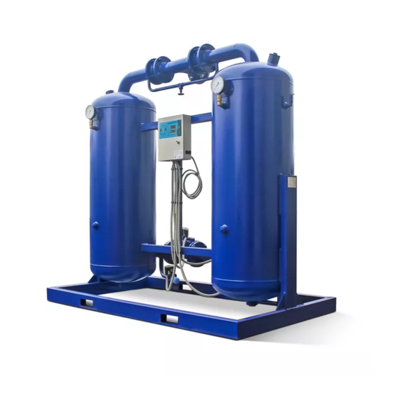 Адсорбционный осушитель Berg ОС-700