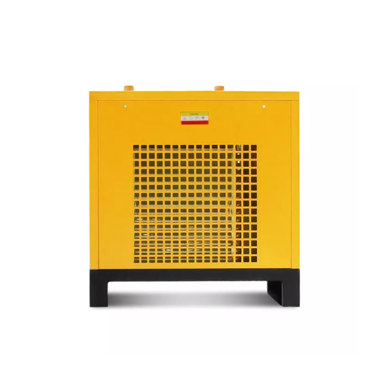 Осушитель рефрижераторный Berg ОВ-37 (до 40 бар)