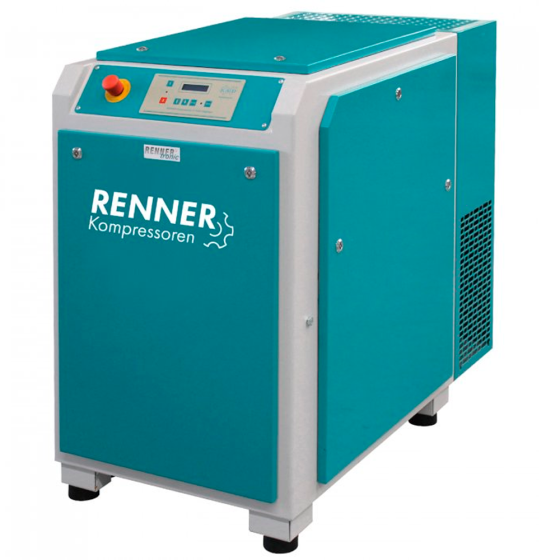 Винтовой компрессор RENNER RS-PRO 2 - 37.0 - 13 бар