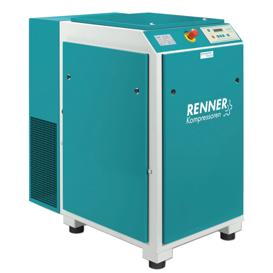 Винтовой компрессор RENNER RS 1-110 - 13 бар