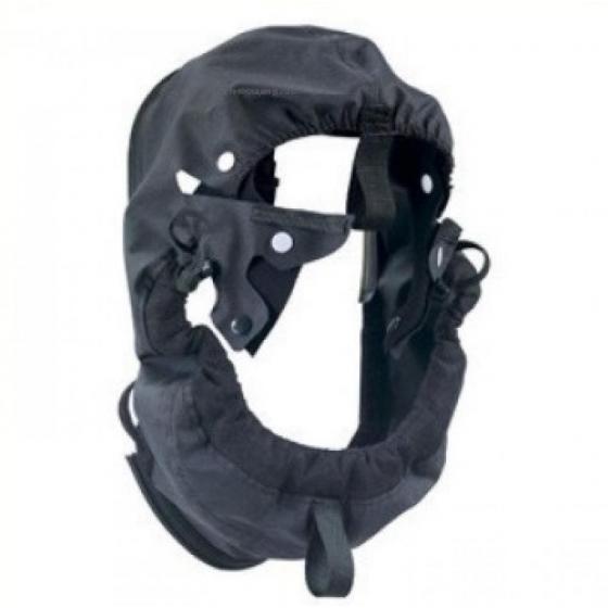 Защитная мембрана (обтюрация) для масок СИЗОД e600(версия для каски увеличенная)