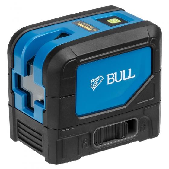 Нивелир лазерный линейный BULL LL 2301 P со штативом 