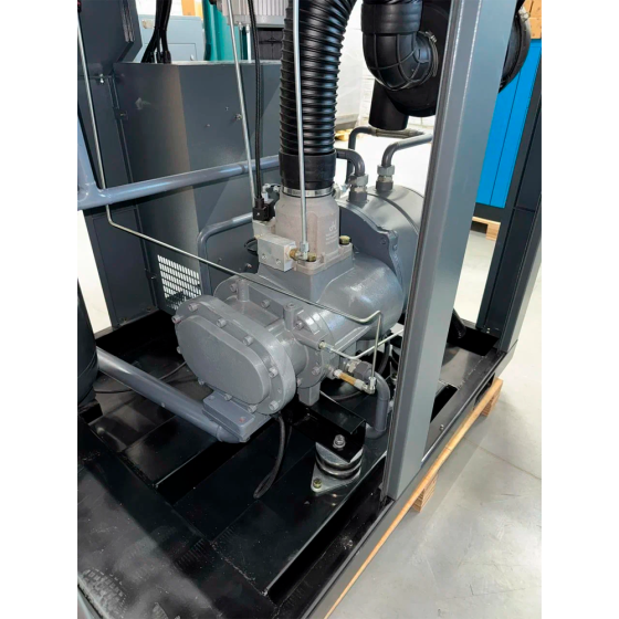Винтовой компрессор C55Y-10 (10 бар, 55 кВт, IP 65) ВедКом
