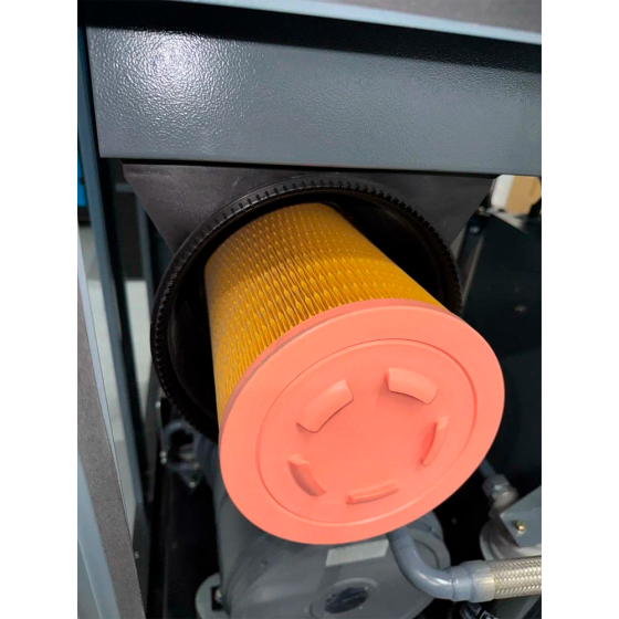 Винтовой компрессор C55Y-10 (10 бар, 55 кВт, IP 65) ВедКом