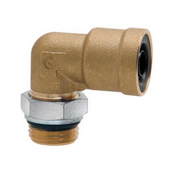Фитинг угловой Camozzi 9502 8-M14x1,5C