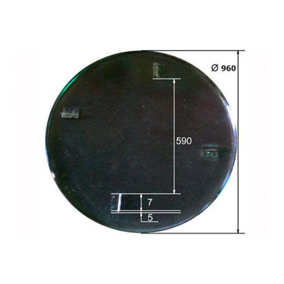 Диск для TSS DMD960 (D=960)