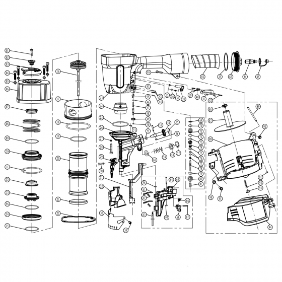 Крышка Fubag N90 [100156-2]