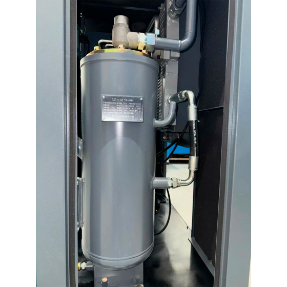 Винтовой компрессор C15Y-8 (8 бар, 15 кВт, IP 65) ВедКом