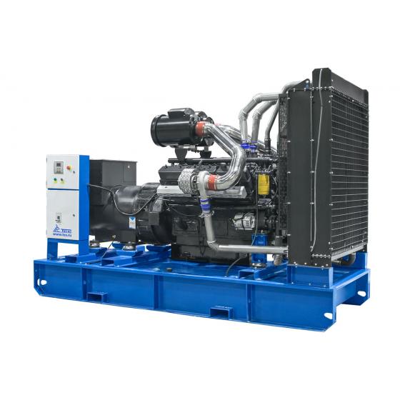 Дизельный генератор 400 кВт ТСС АД-400С-Т400