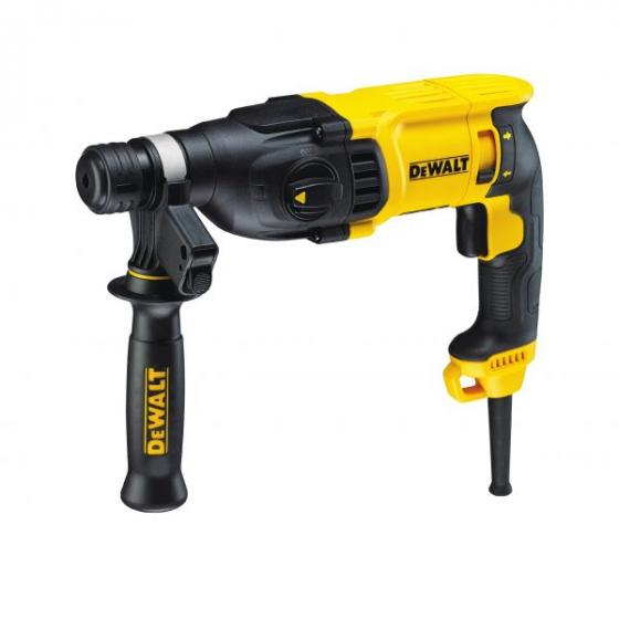 Перфоратор DEWALT D25133K, SDS-plus, 800 Вт