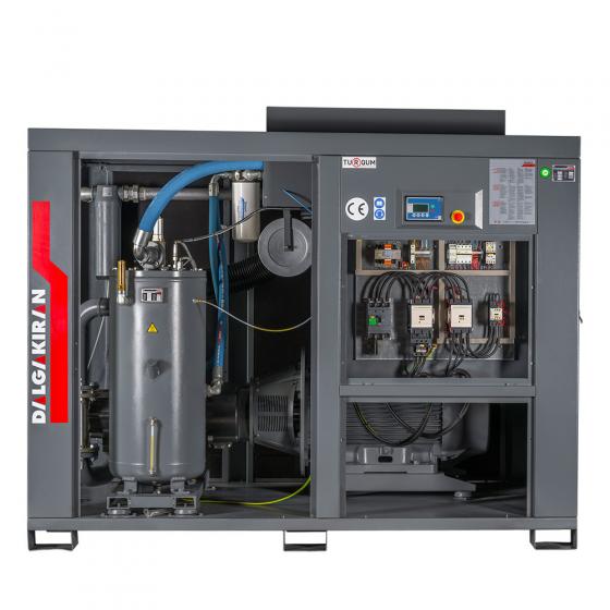 Винтовой компрессор DALGAKIRAN DVK ID 150D ‑ 13 бар