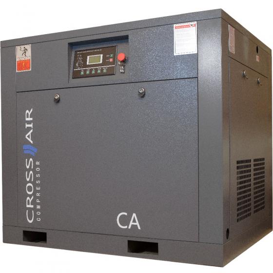 Винтовой компрессор CROSS AIR CA18.5-8GA-F с частотным преобразователем