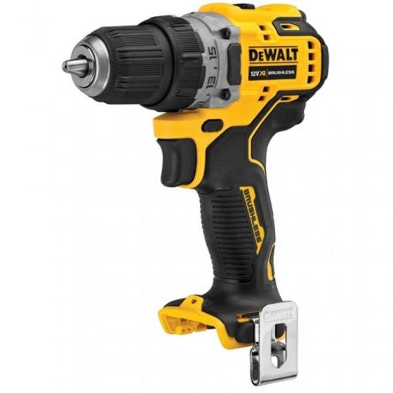 Аккумуляторная безударная бесщеточная дрель-шуруповерт DEWALT DCD701N (БЕЗ АКБ)