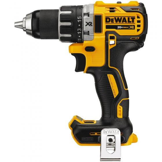 Аккумуляторная безударная бесщеточная дрель-шуруповерт DEWALT XRP DCD791D2