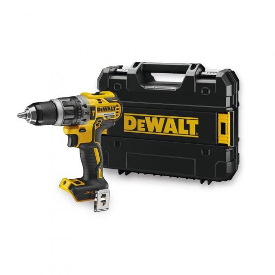 Аккумуляторная бесщеточная ударная дрель-шуруповерт DEWALT DCD796NT