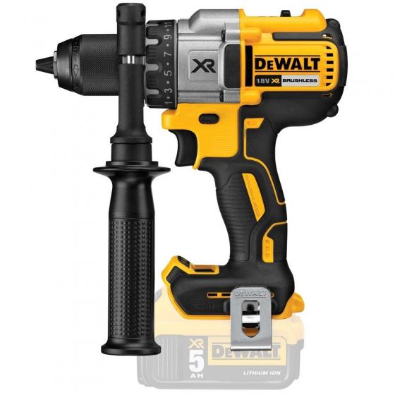 Аккумуляторная безударная бесщеточная дрель-шуруповерт DEWALT XRP DCD991NT (БЕЗ АКБ)