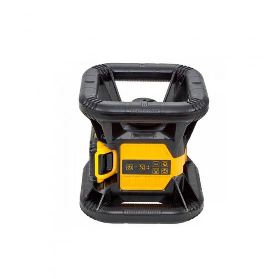 Самовыравнивающийся ротационный КРАСНЫЙ лазерный уровень DEWALT DCE074D1R